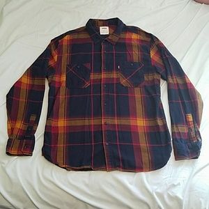 Levi's L/S Flannel